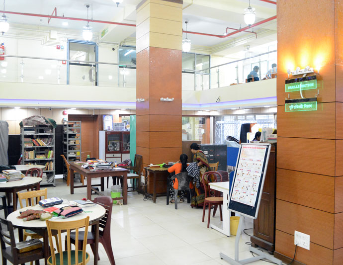 Our Library